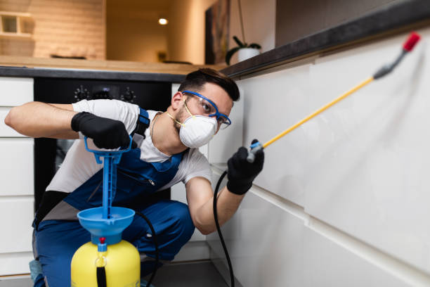 Pest Control Cost in Muldrow, OK