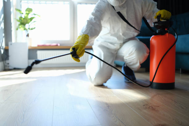Pest Prevention Services in Muldrow, OK