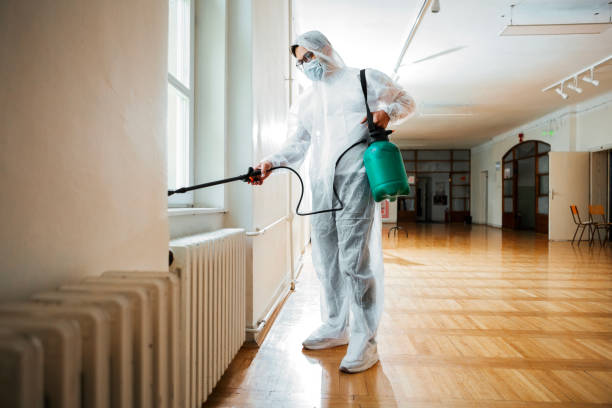 Best Best Pest Control Companies  in Muldrow, OK